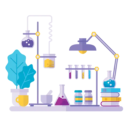 تیم تحقیق و توسعه شیمی کاران سبز طوبی