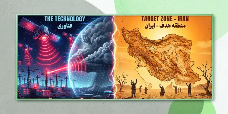 جنگ اقلیمی؛ افشاگری جیم لی و ۱۰ فناوری